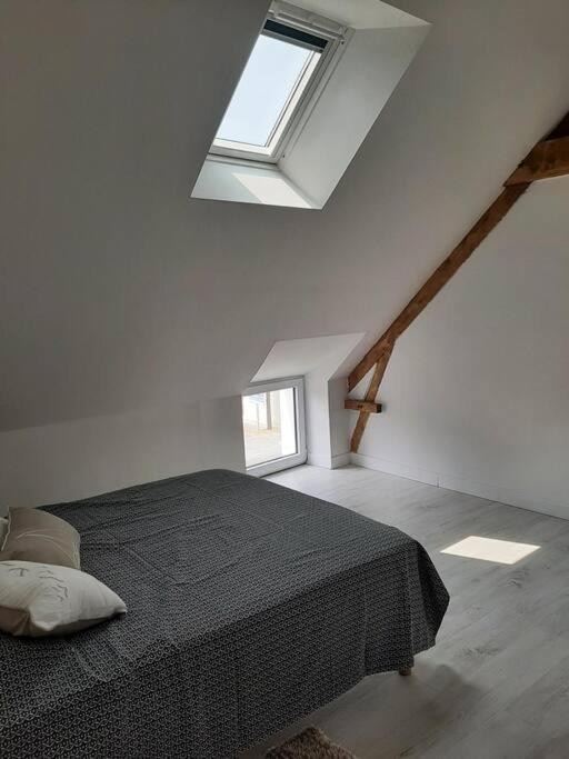 Gite De La Paludiere Assérac Extérieur photo
