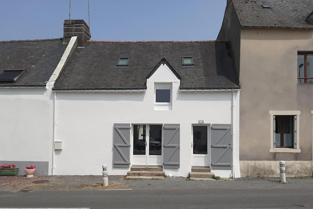Gite De La Paludiere Assérac Extérieur photo