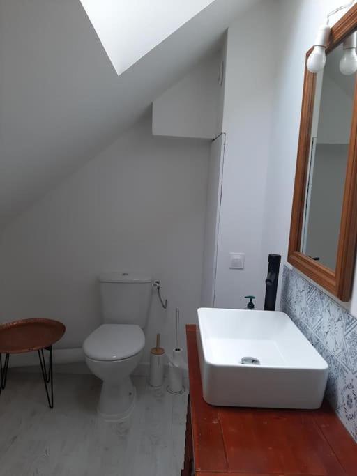 Gite De La Paludiere Assérac Extérieur photo