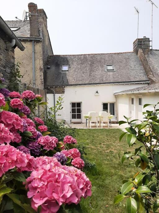 Gite De La Paludiere Assérac Extérieur photo